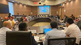 סרטון התצפיתניות בועדת חוקה, צילום: דוברות הכנסת